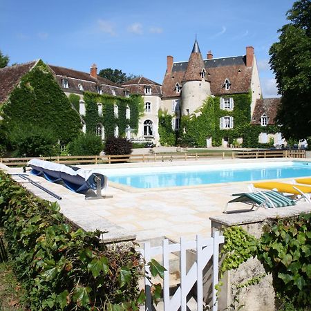 Le Sequoia Bed & Breakfast Velles  Eksteriør bilde