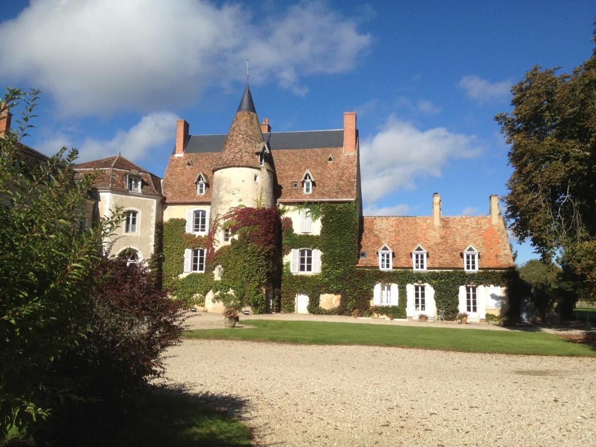 Le Sequoia Bed & Breakfast Velles  Eksteriør bilde